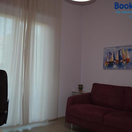 Da Aloisia - Casa Vacanze Catania Ngoại thất bức ảnh