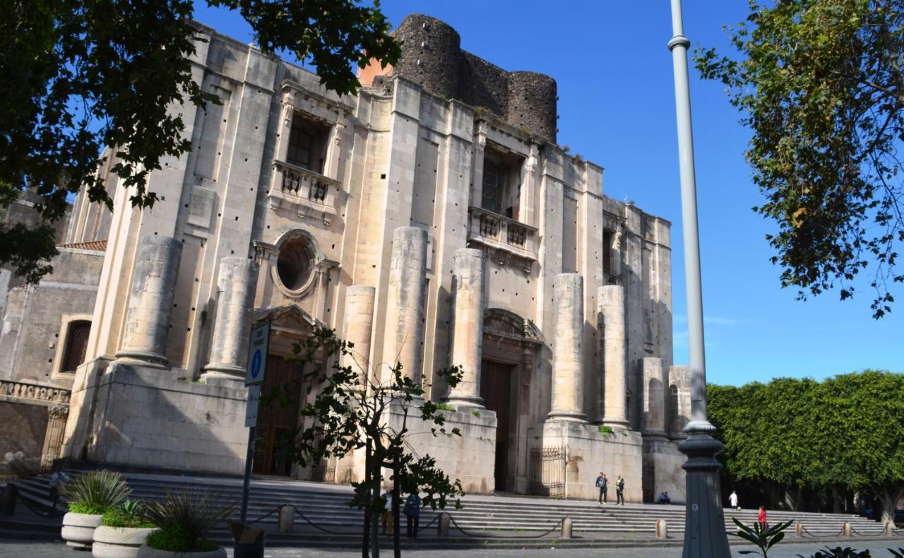 Da Aloisia - Casa Vacanze Catania Ngoại thất bức ảnh