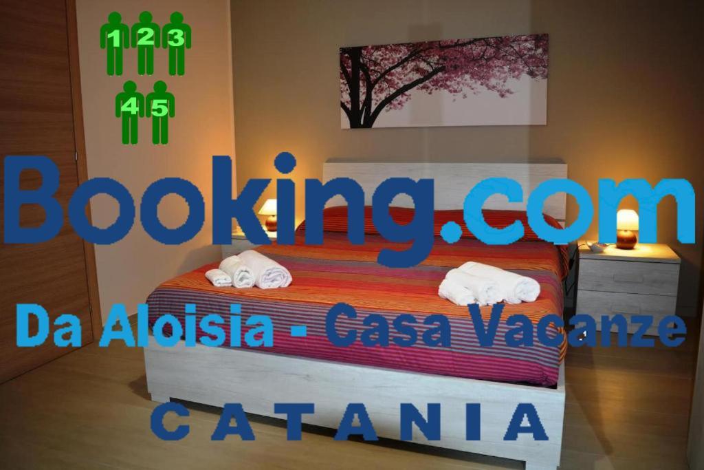 Da Aloisia - Casa Vacanze Catania Ngoại thất bức ảnh