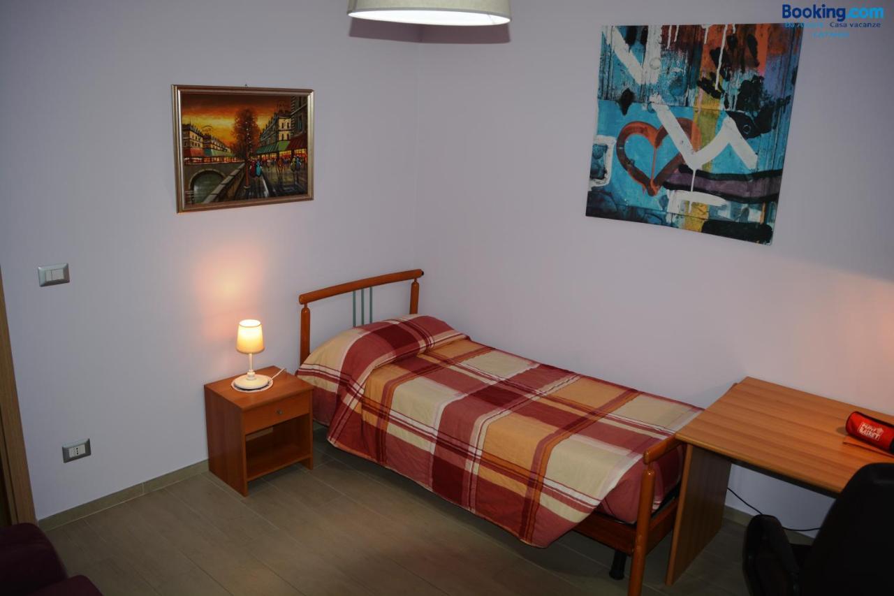 Da Aloisia - Casa Vacanze Catania Ngoại thất bức ảnh