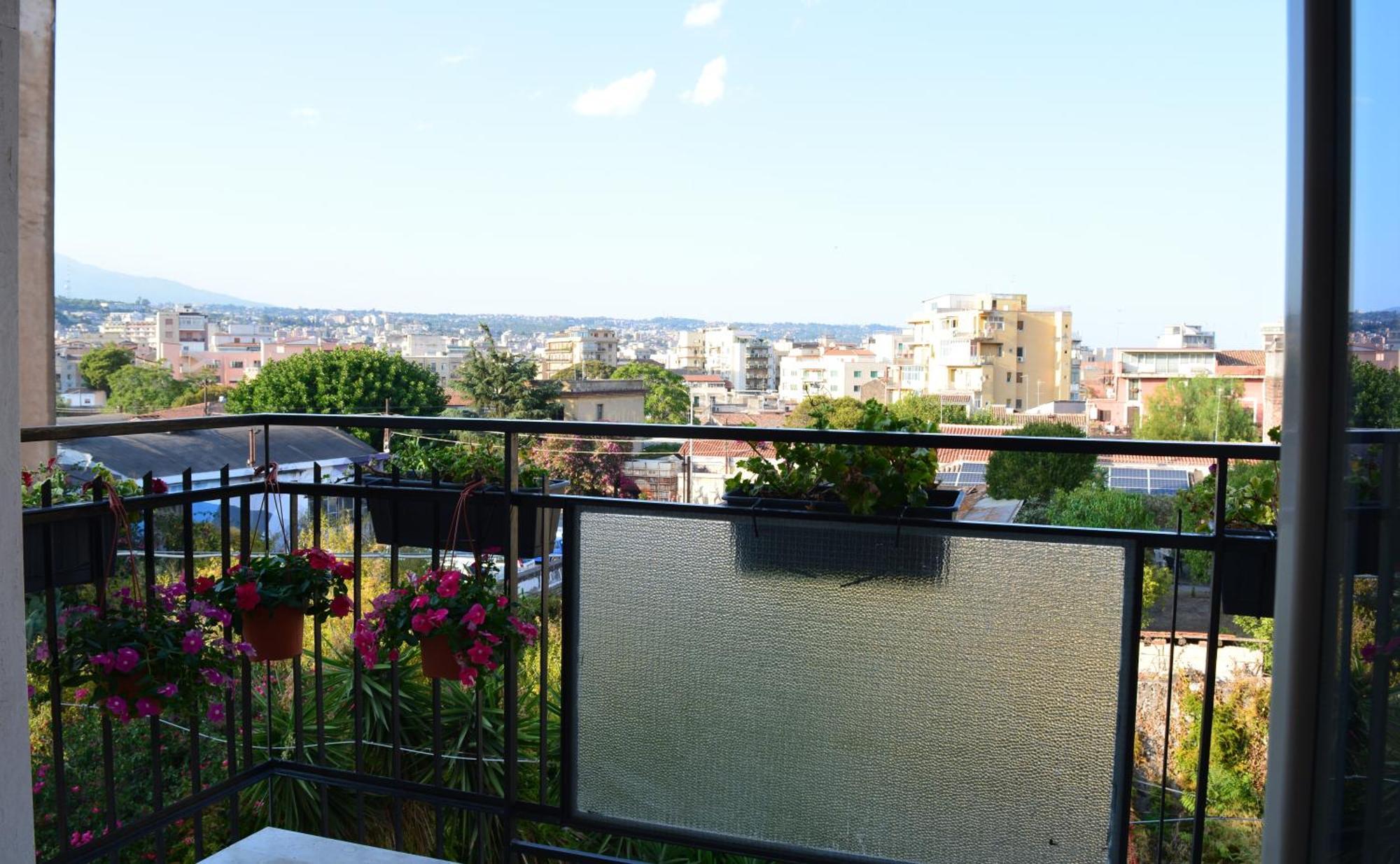 Da Aloisia - Casa Vacanze Catania Ngoại thất bức ảnh